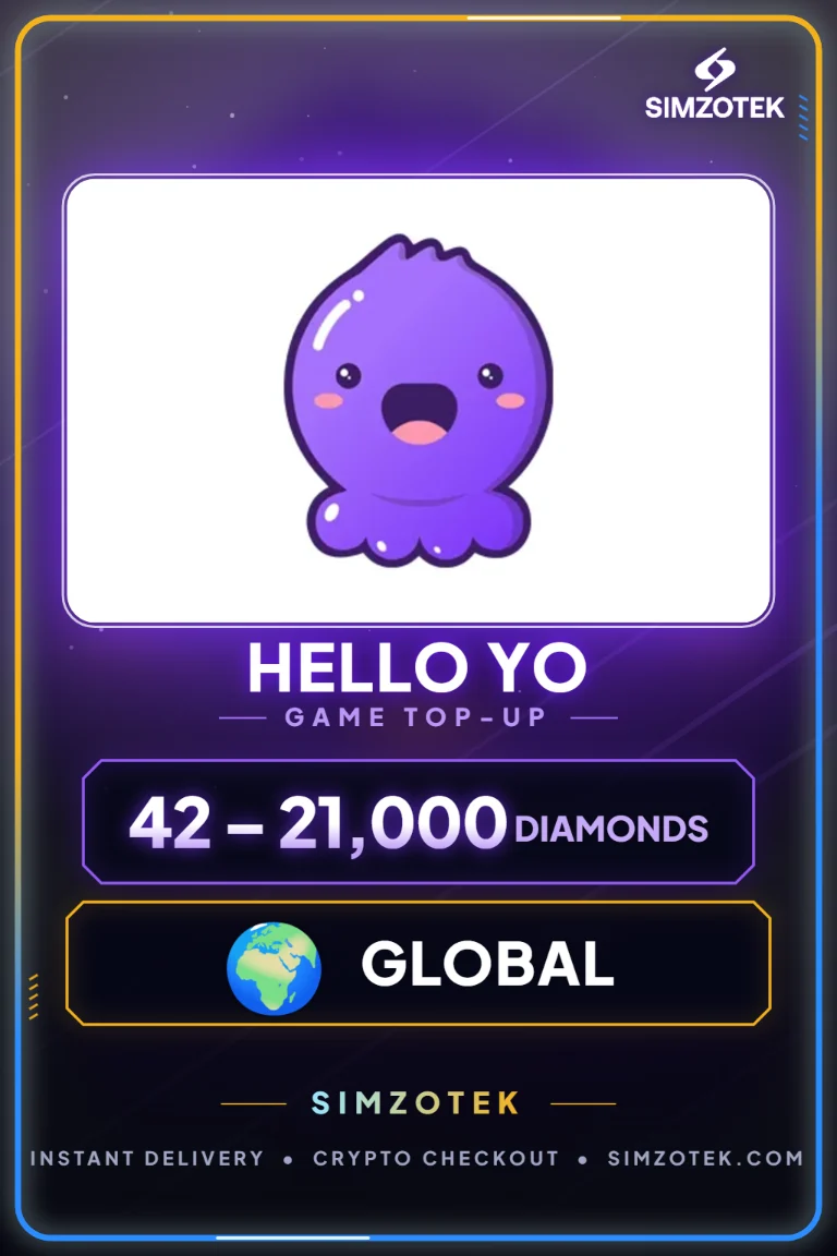 Hello Yo (pasaulinis)