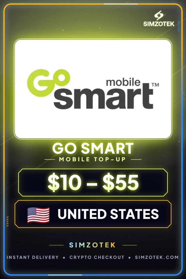 Credito prepagato Go Smart (Stati Uniti)