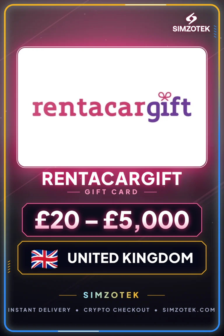 RentacarGift (Spojené království)