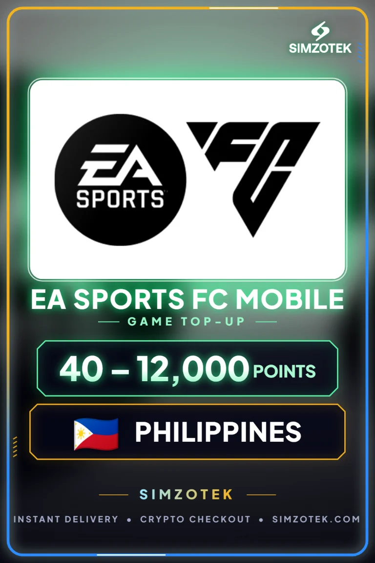 EA FC Mobile Points (Philippinen)