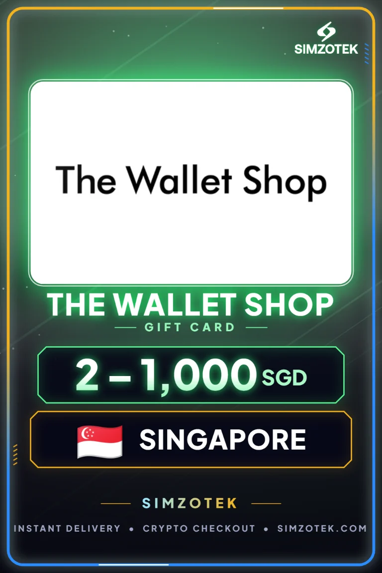 The Wallet Shop (Singapur)