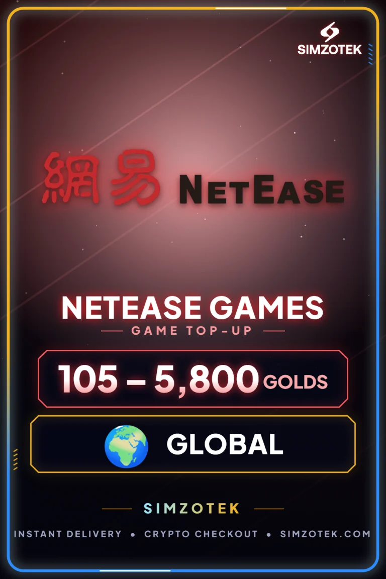 Blood Strike Golds Top-Up