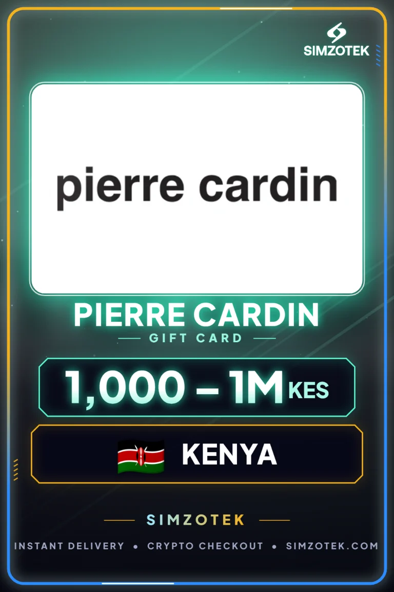 Pierre Cardin (Kenia)