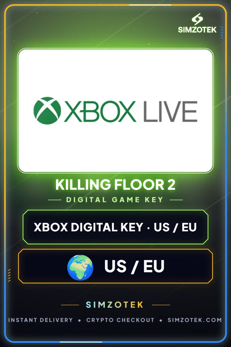 Killing Floor 2 - Xbox Digital Key