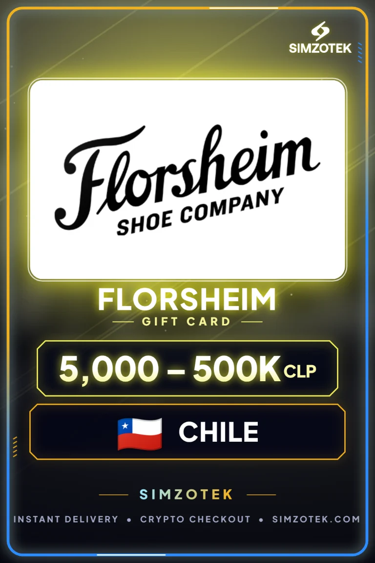 Florsheim Geschenkkarte (Chile)