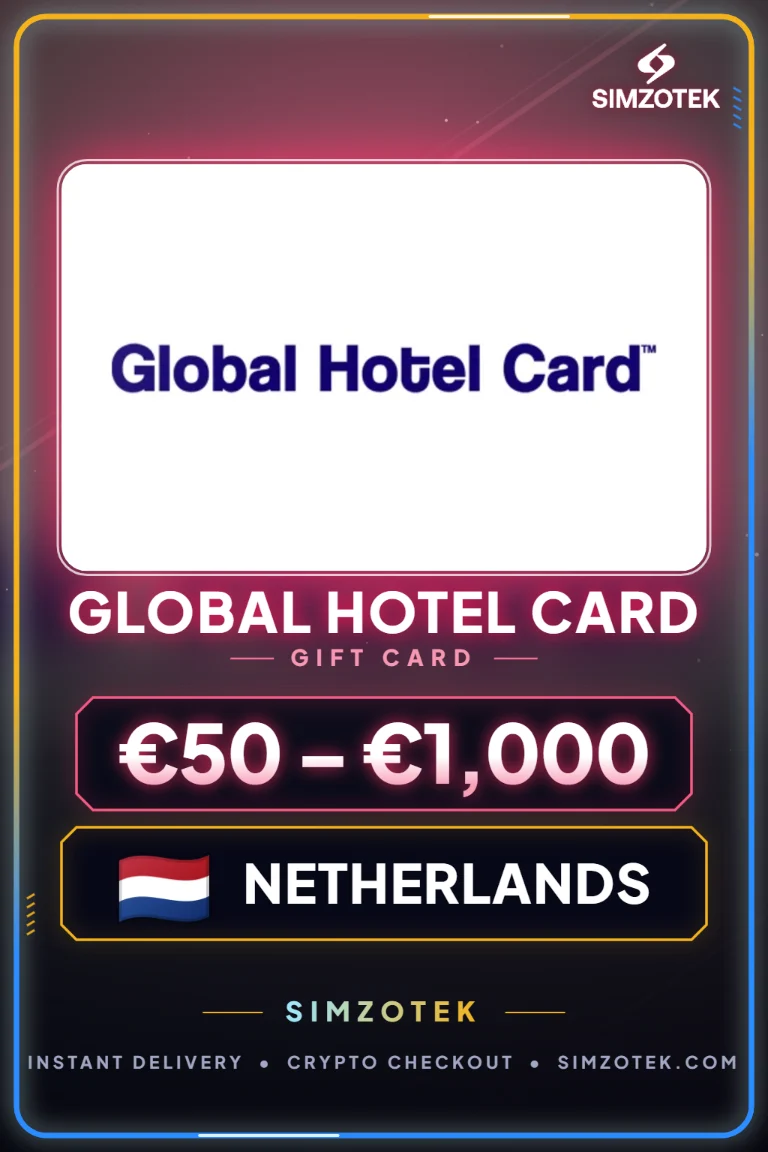 Global Hotel Card (Niederlande)