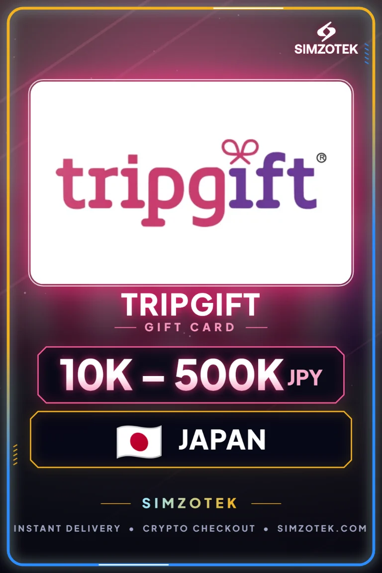 TripGift (Japonsko)