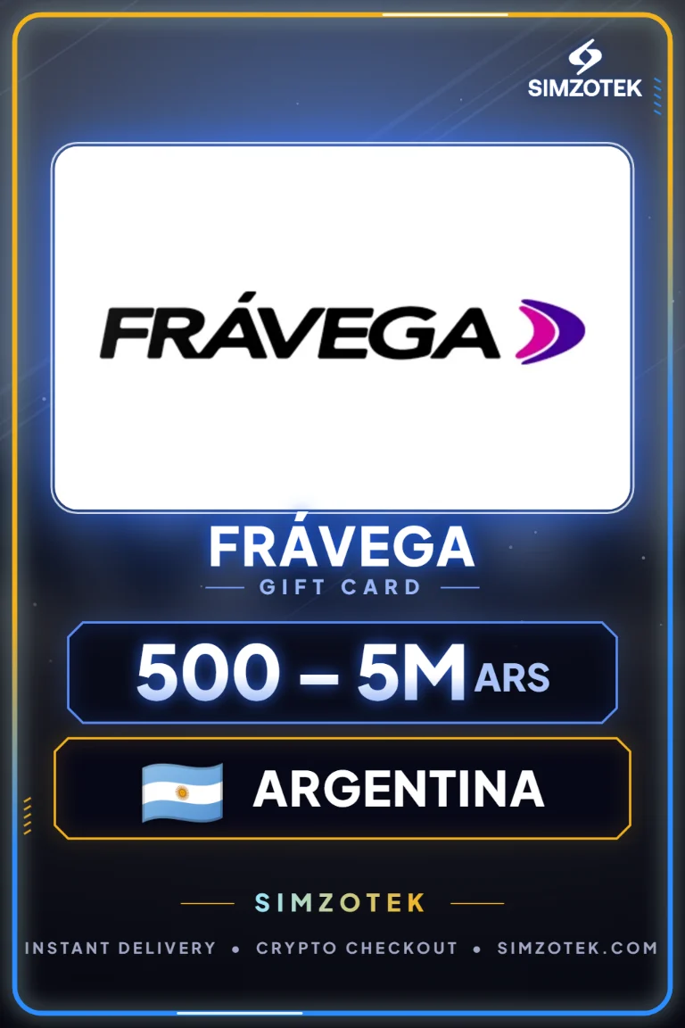 Frávega Gift Card (Argentina)