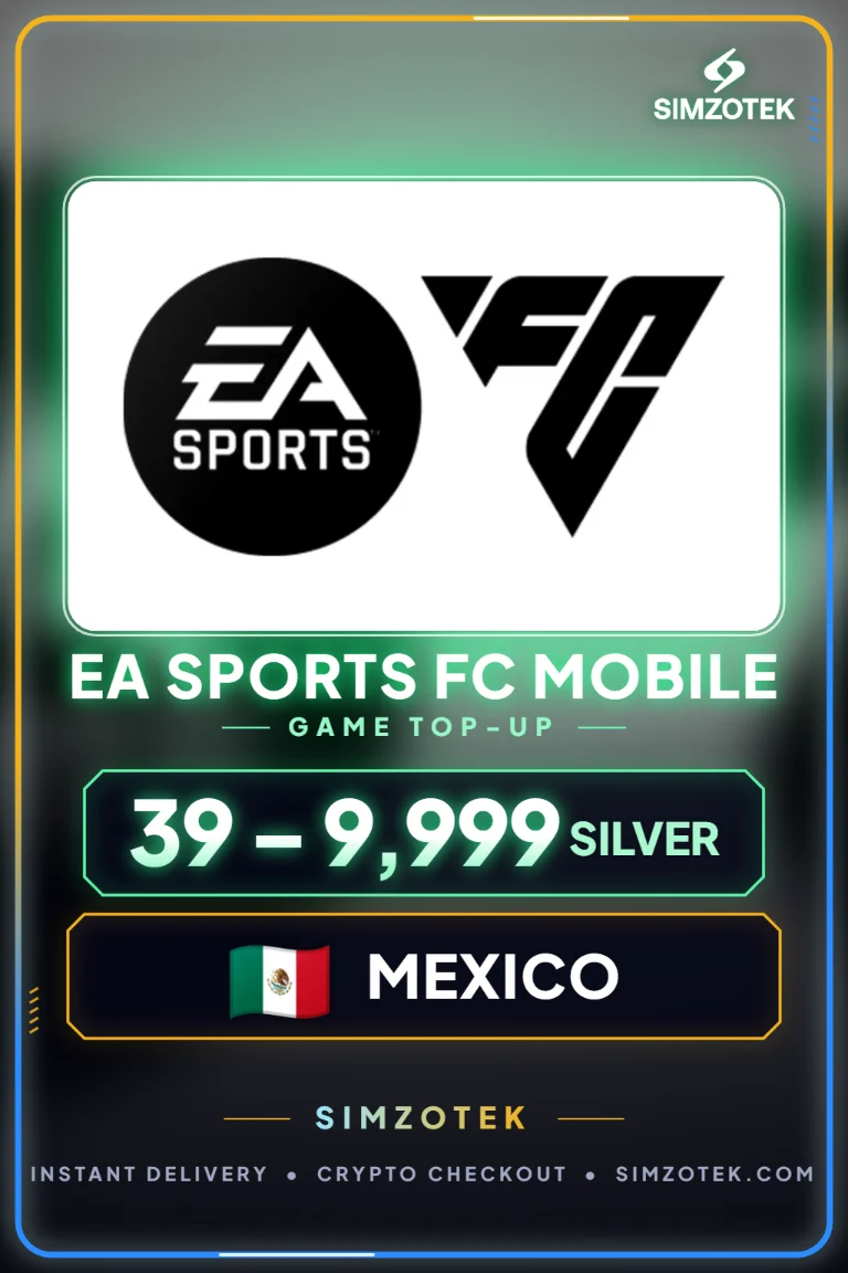 EA FC Mobile Points (Mexiko)