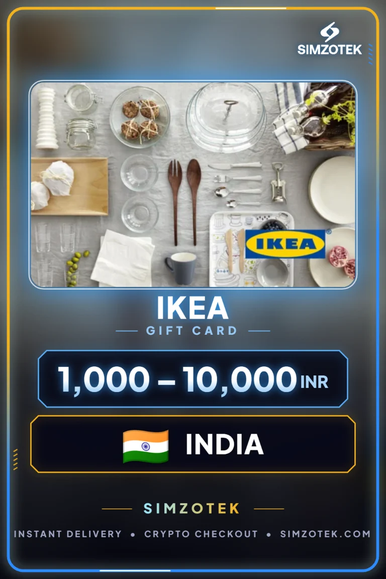IKEA Gift Card (India)