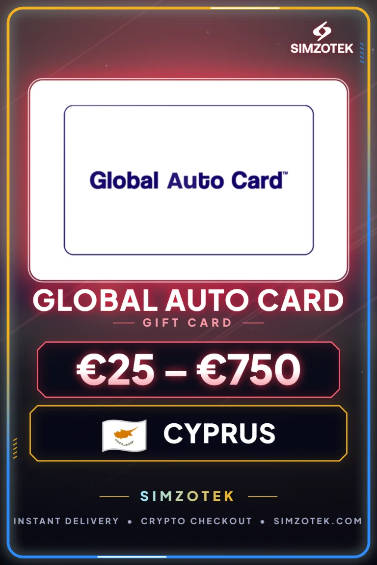 Global Auto Card (Kypr)