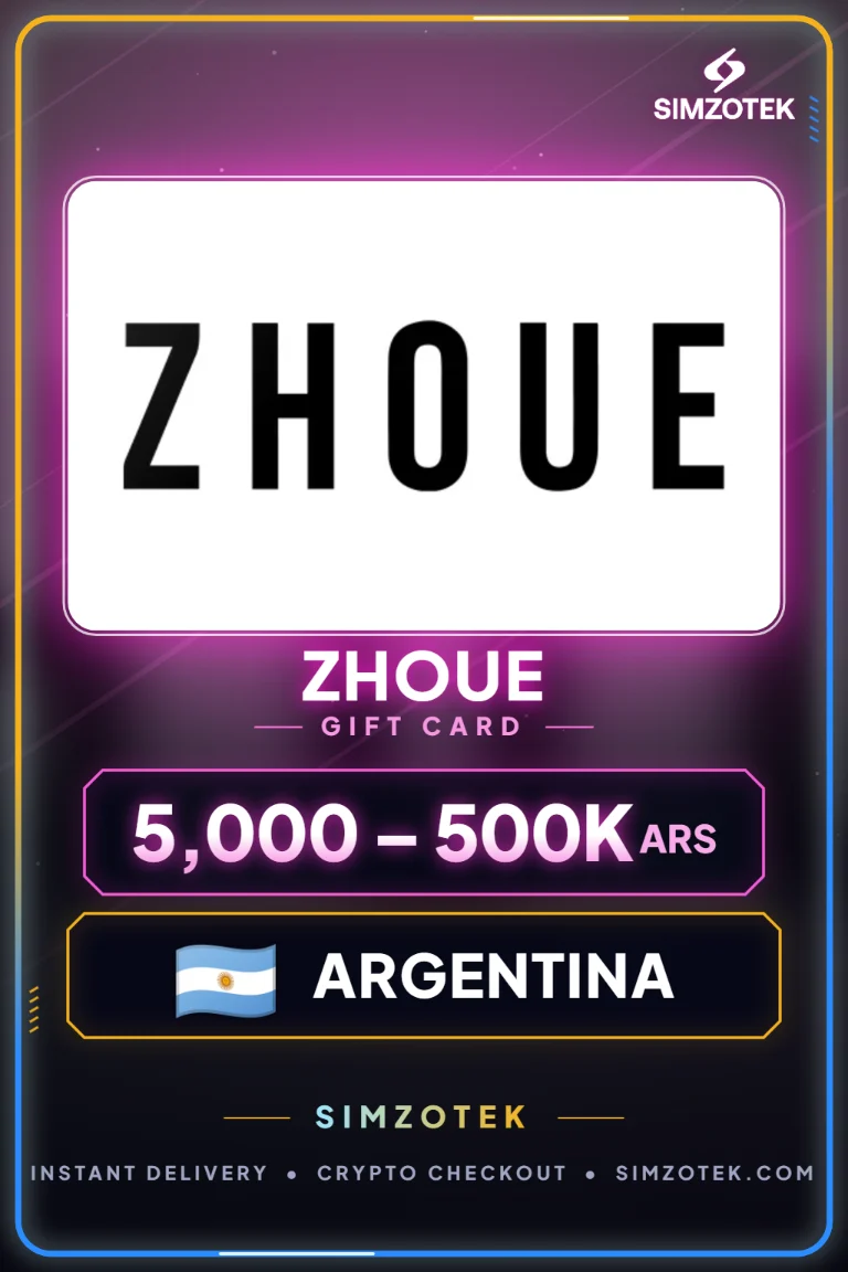 Zhoue dāvanu karte (Argentīna)