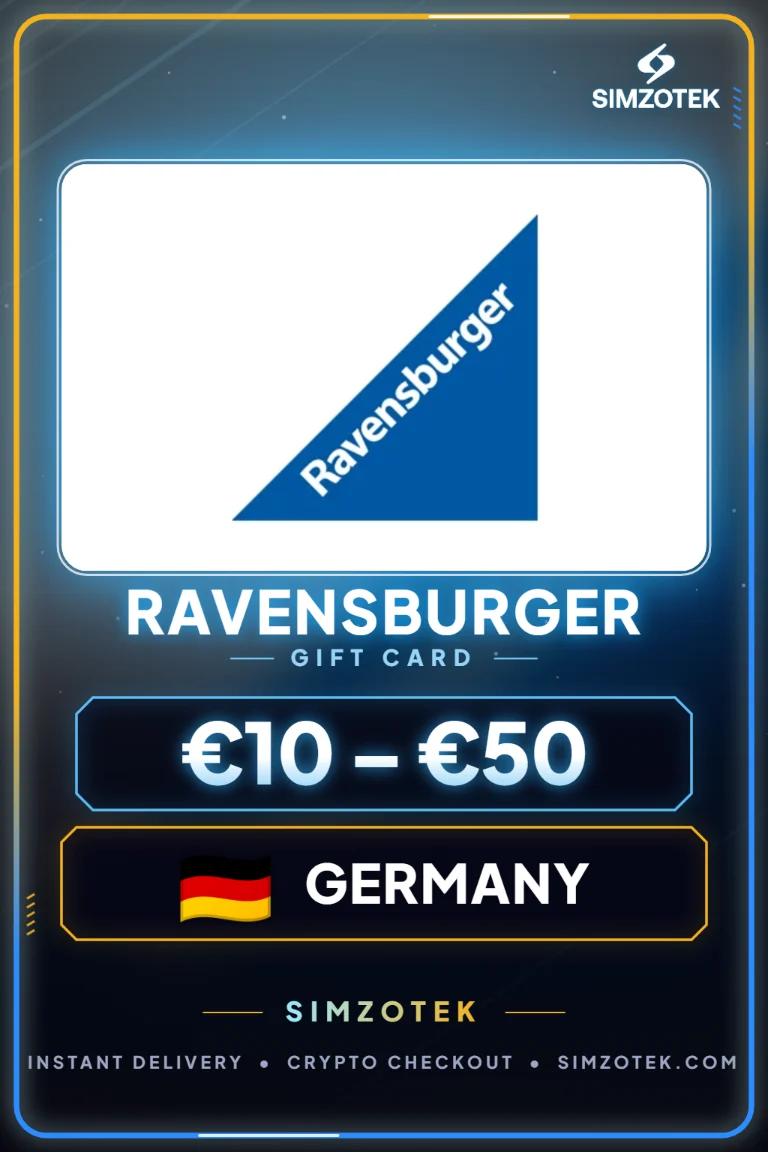 Поклон картица Ravensburger (Немачка)