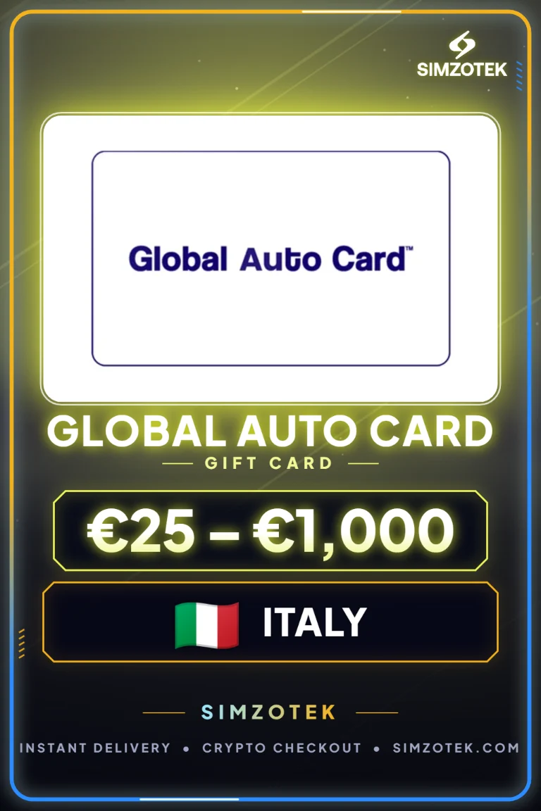 Global Auto Card (Italia)