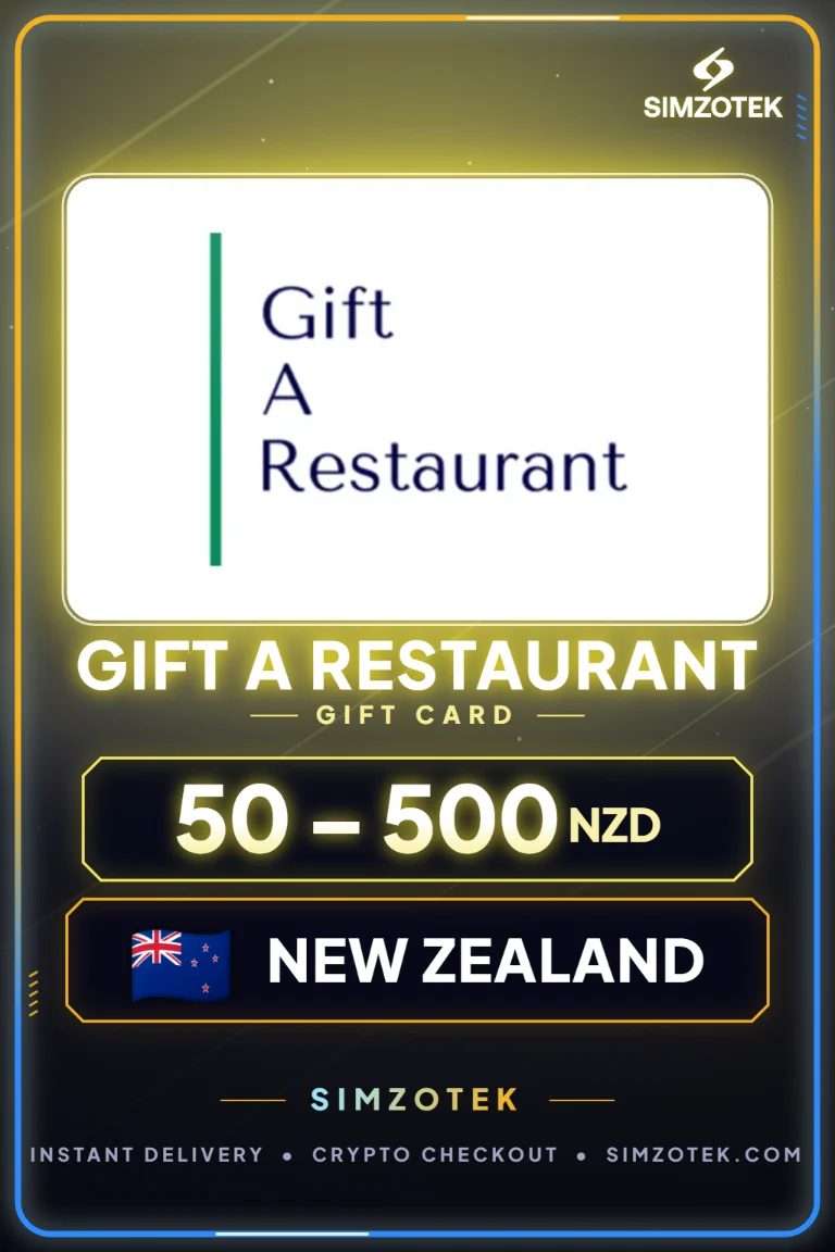 Gift A Restaurant (New Zealand)