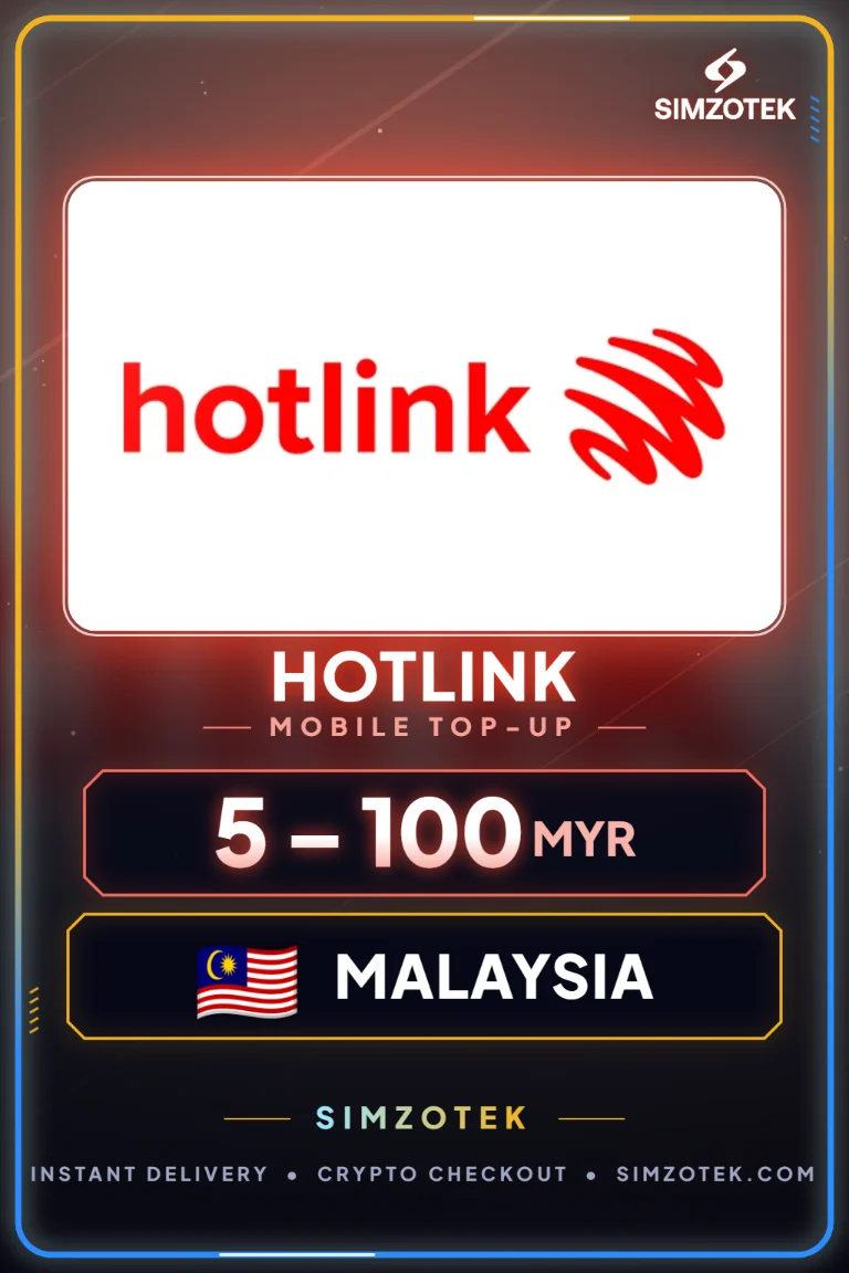 Credito prepagato Hotlink (Malaysia)