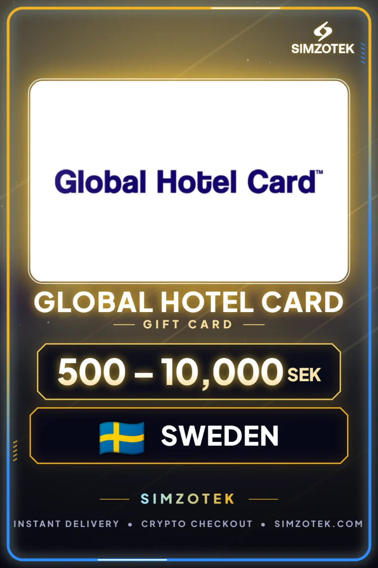 Global Hotel Card (สวีเดน)