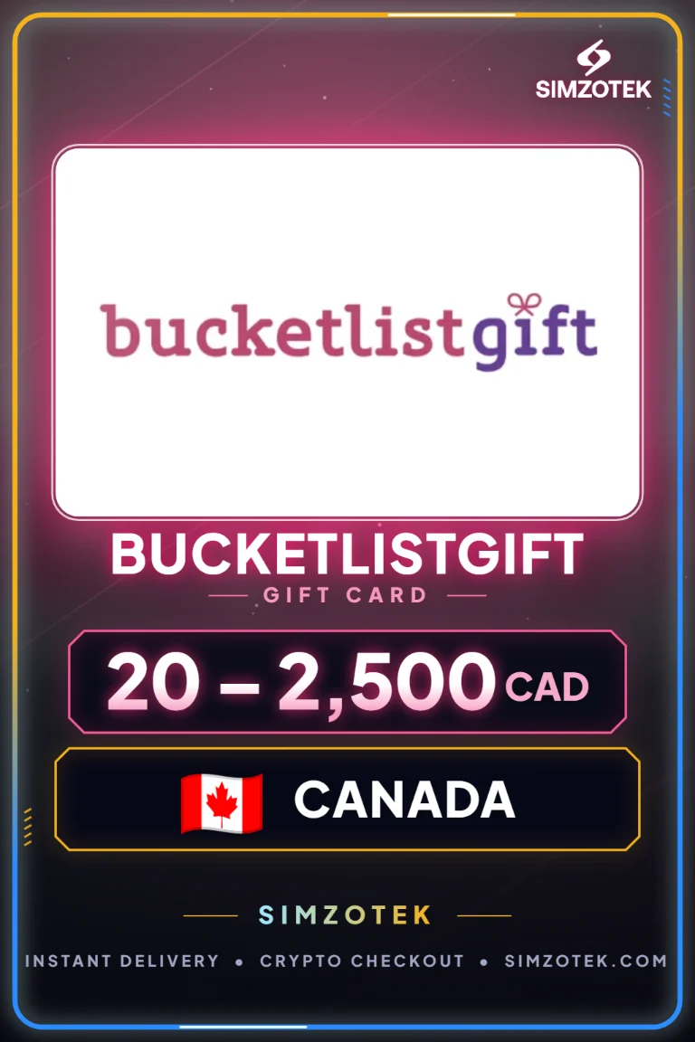 BucketlistGift (แคนาดา)