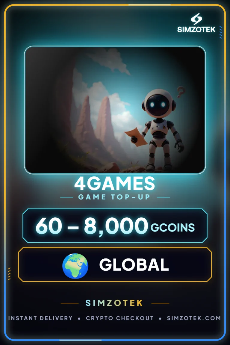 4Games GCoins (Global)