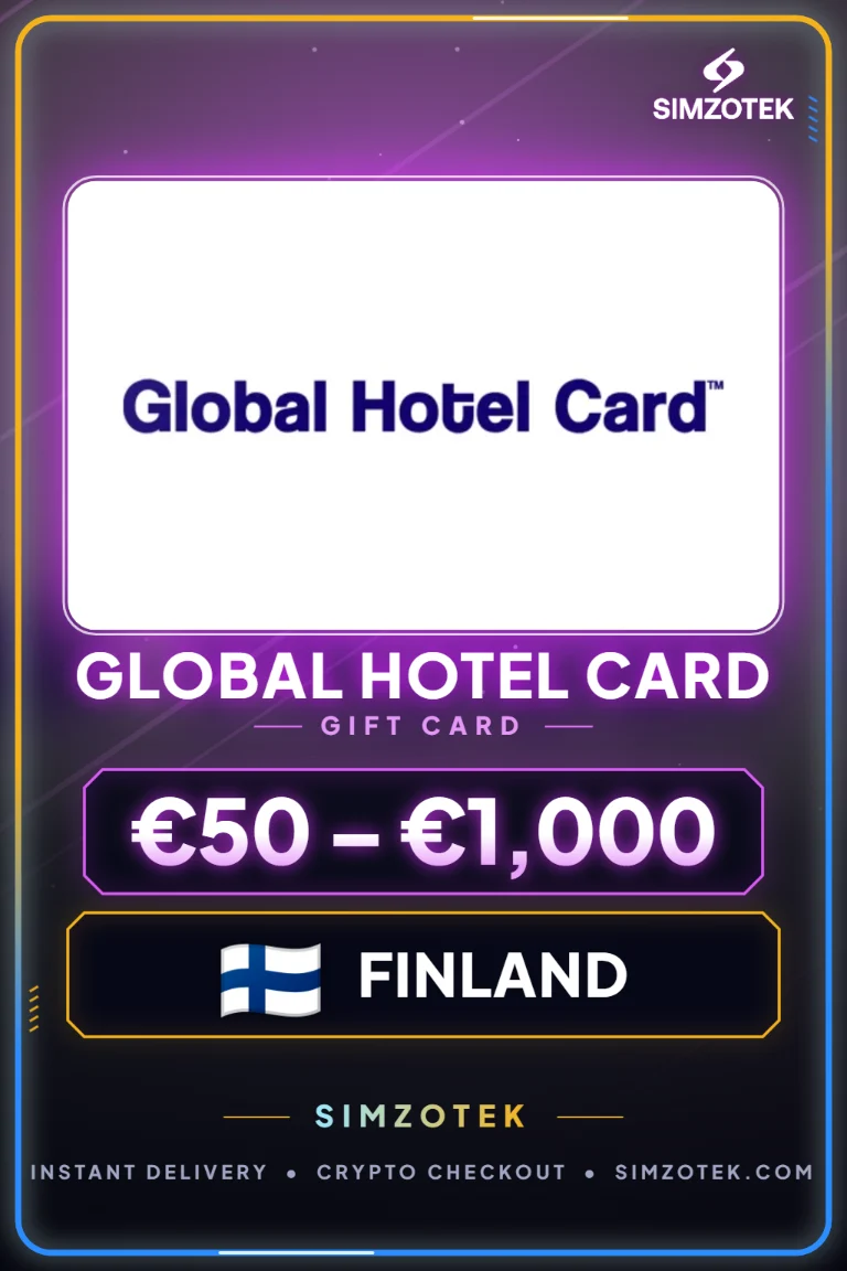 Global Hotel Card (Finnland)