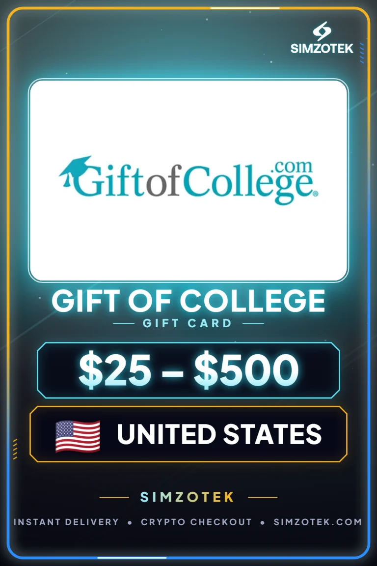 Gift of College (๋ฏธ๊ตญ)