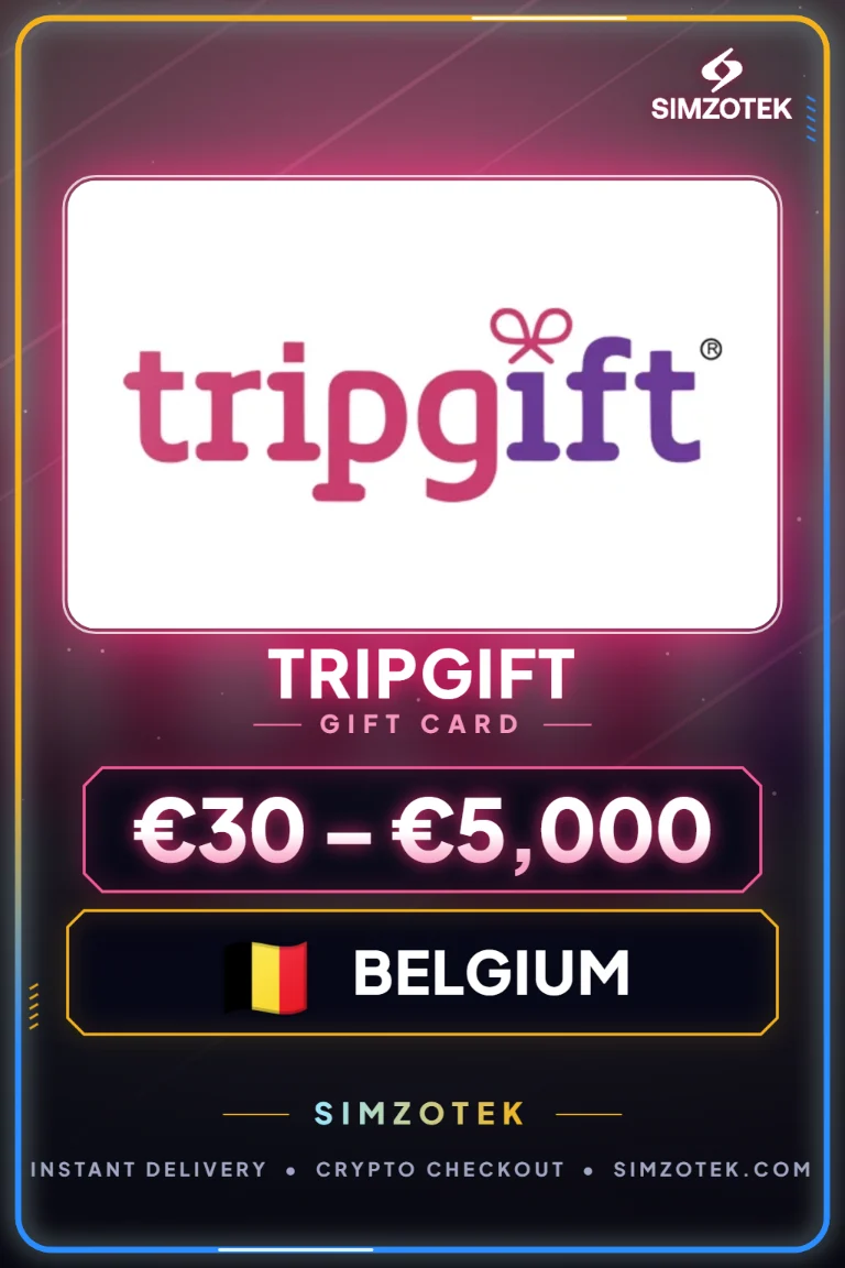 TripGift (Belgium)