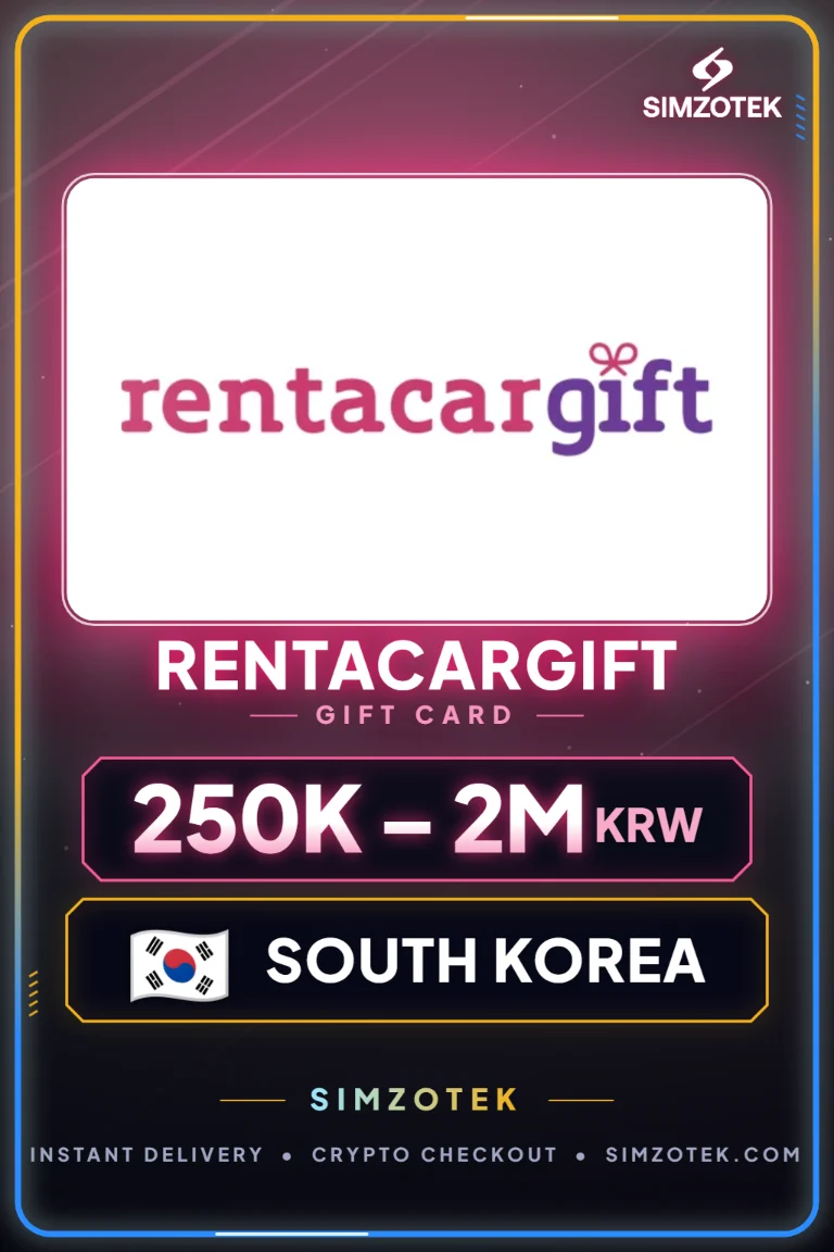 RentacarGift (كوريا الجنوبية)