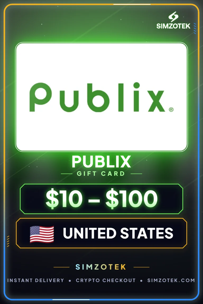 כרטיס מתנה Publix (ארצות הברית)