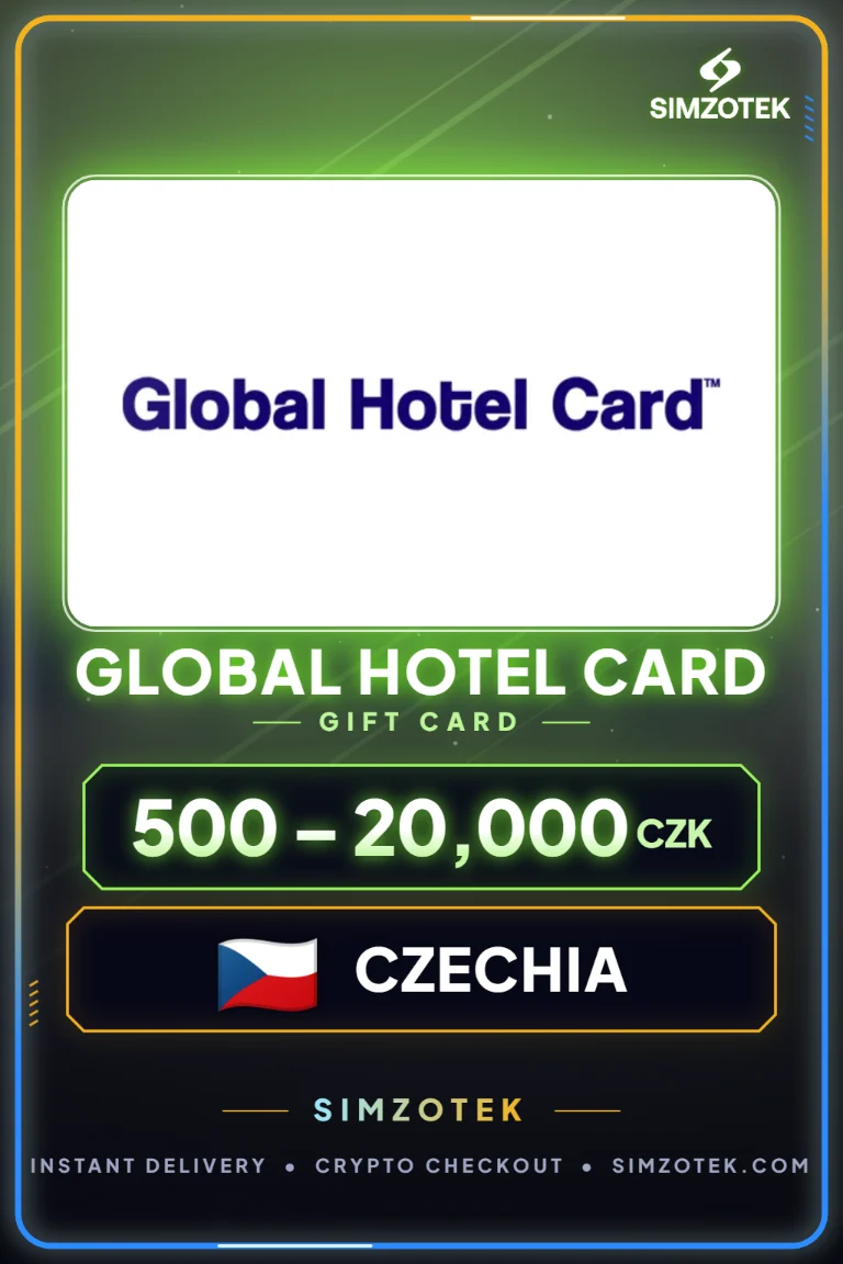 Global Hotel Card (Cechia)