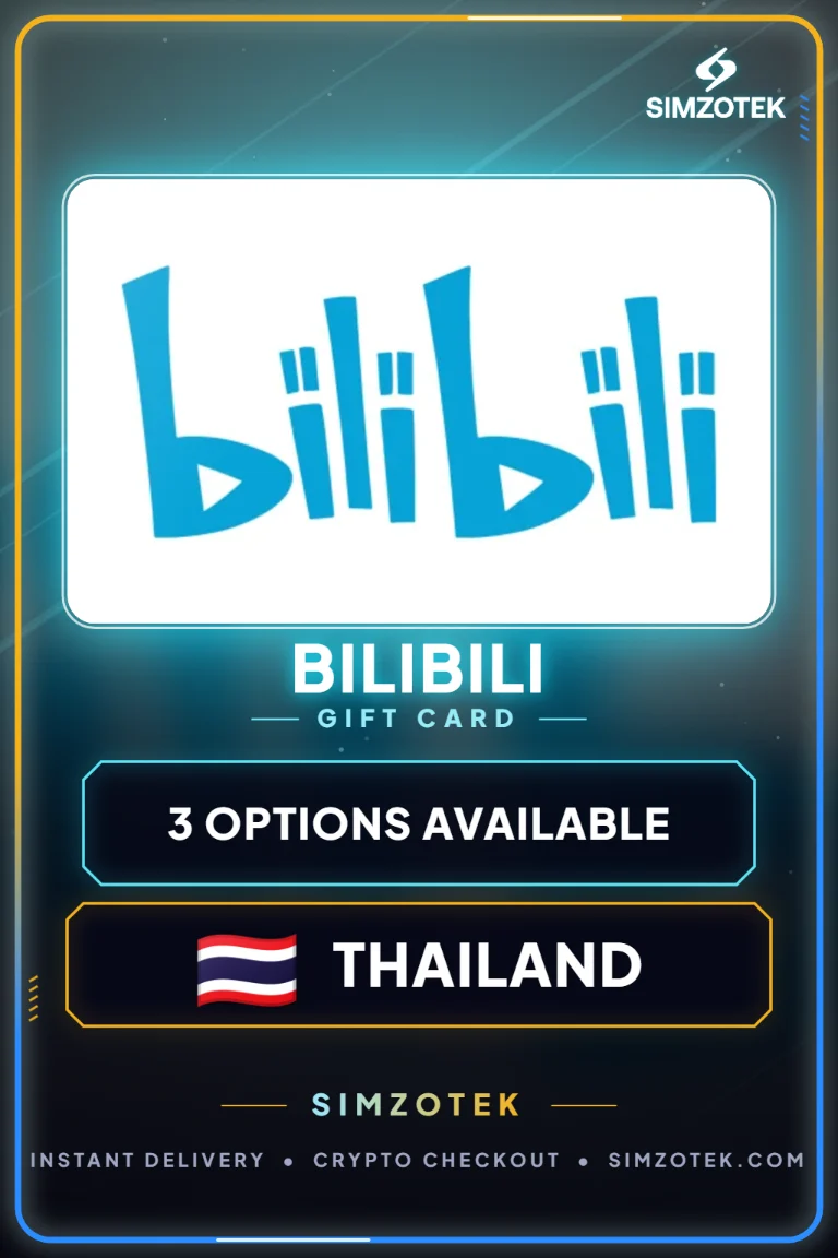 Bilibili Premium (Тајланд)