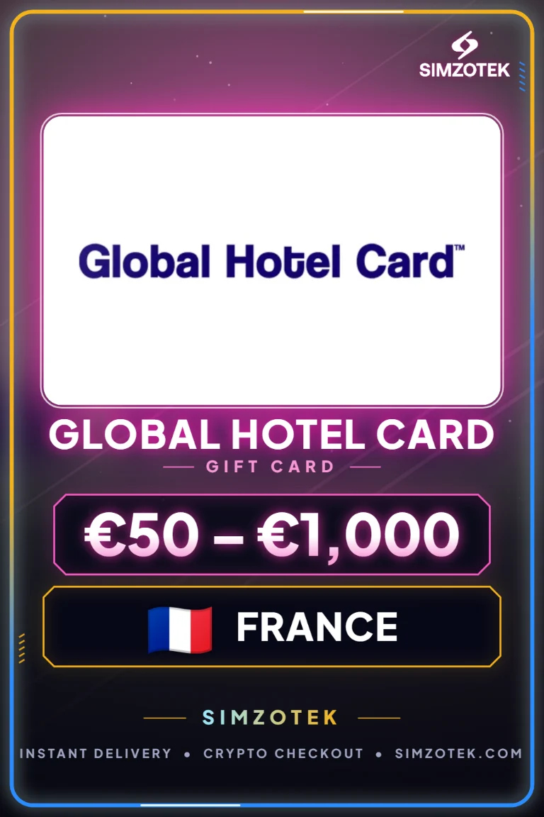 Global Hotel Card (Francja)