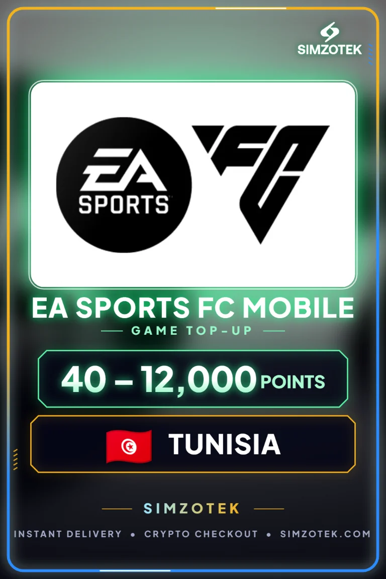 EA FC Mobile Points (Tunesien)