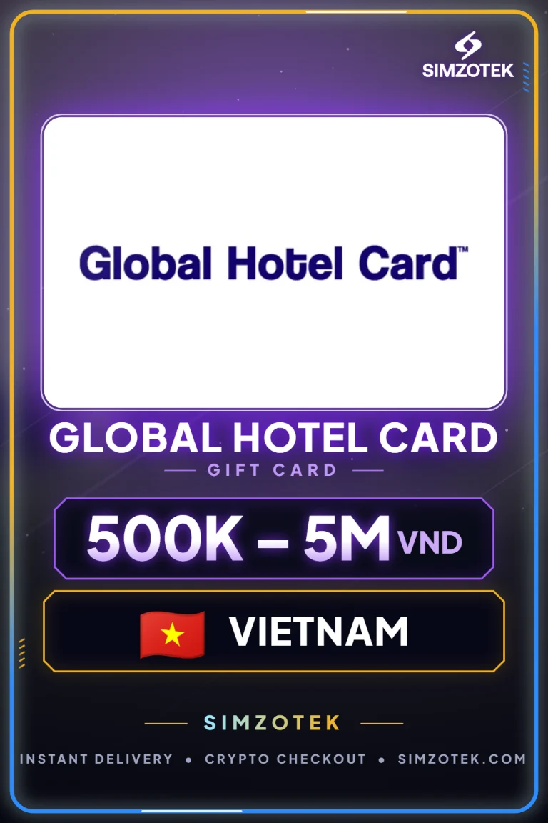 Global Hotel Card (Vietnam)