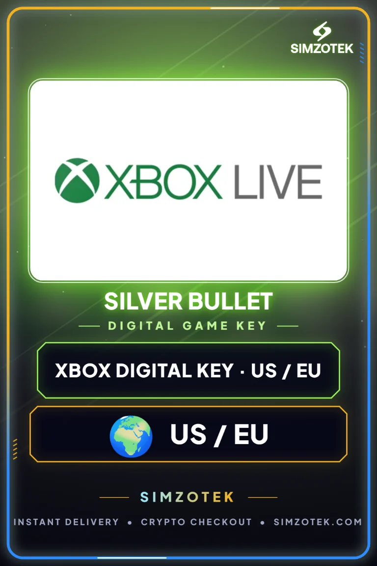Silver Bullet - Xbox Digital Key
