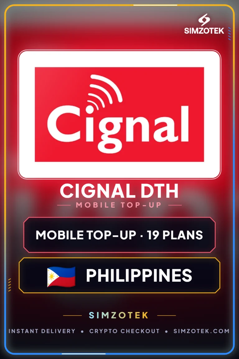 Cignal DTH Prepaid Credit (Филипини)