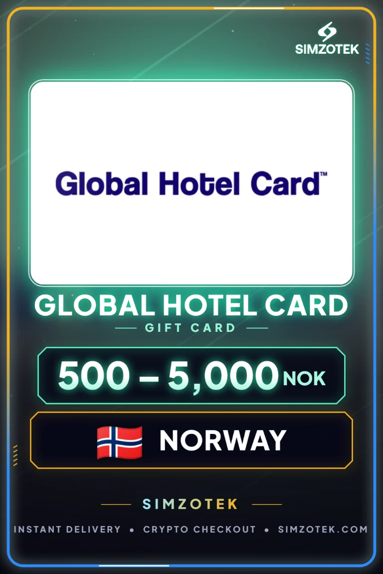 Global Hotel Card (นอร์เวย์)