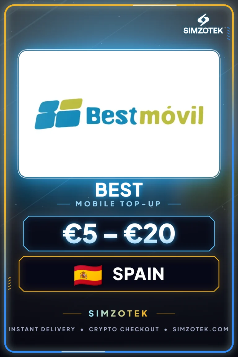 Best Prepaid Credit (Ispanija)