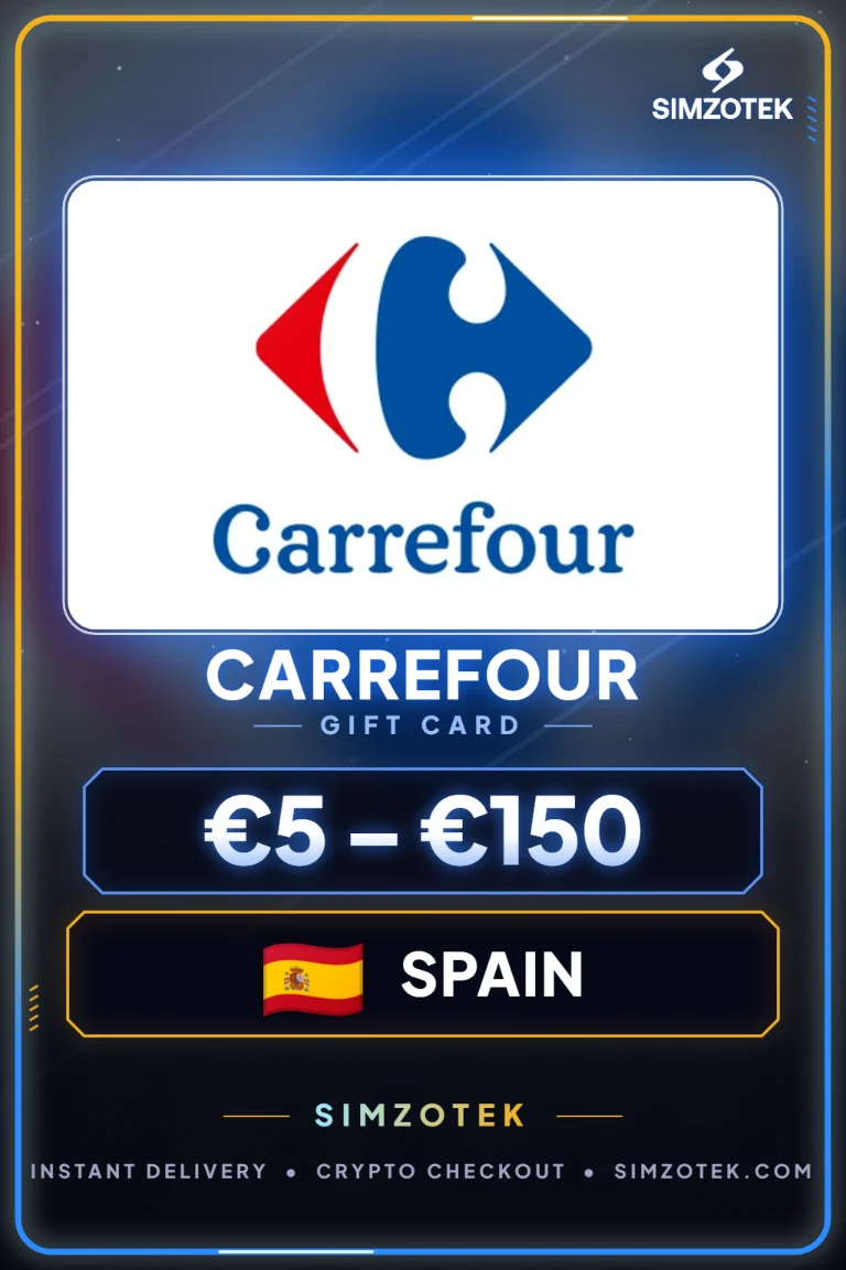 Carrefour Gift Card (ສະເປນ)