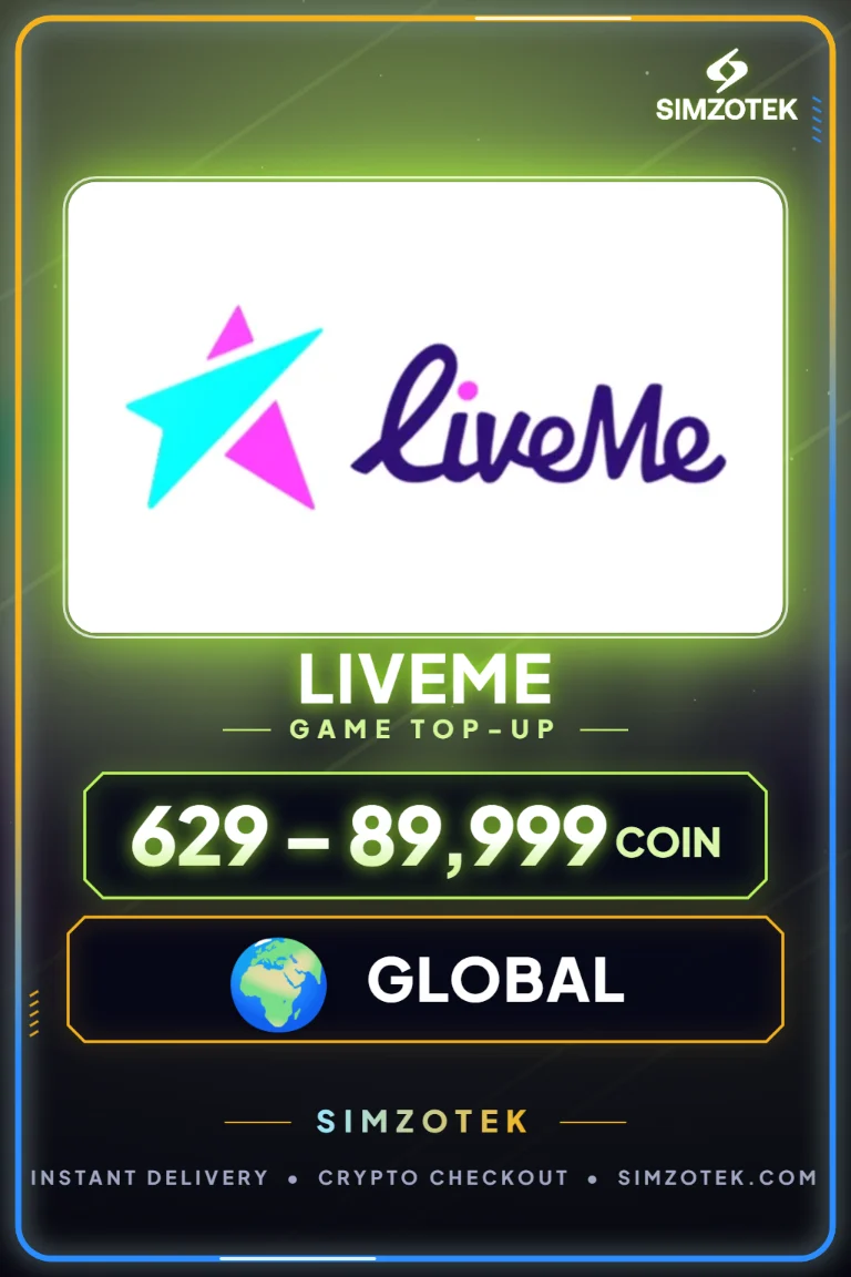 LiveMe Coins