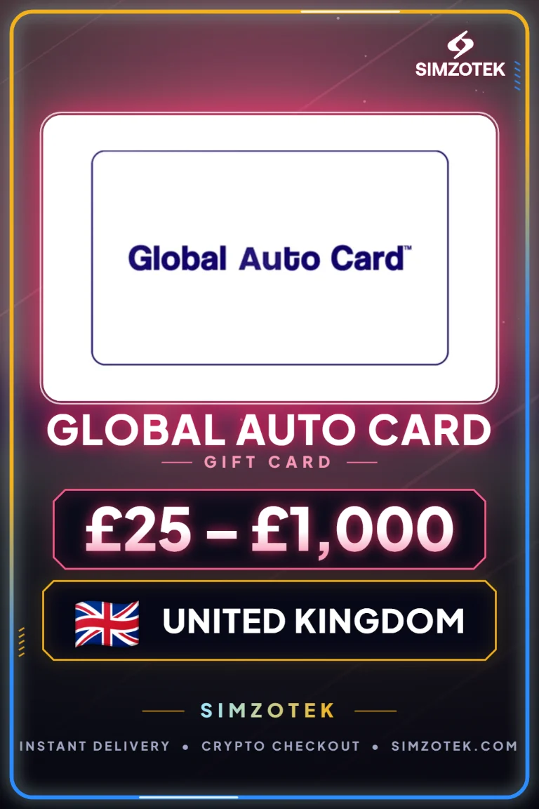 Global Auto Card (Regno Unito)