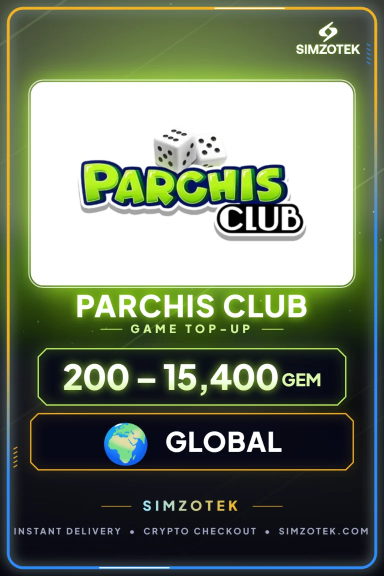 Parchis Club Geschenkkarten (Global)
