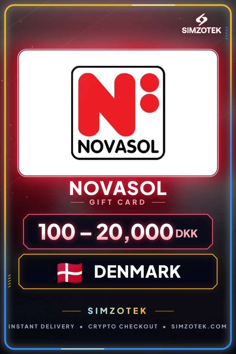 Novasol Gift Card (Denmark)