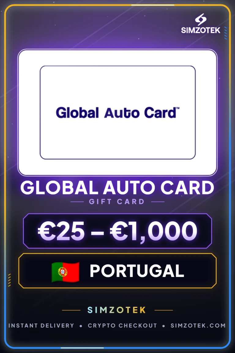 Global Auto Card (Portugalia)