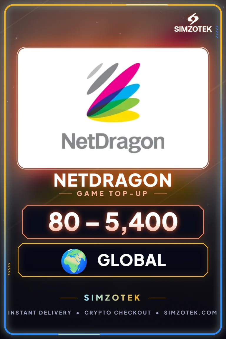 Eudemons Online (Top-Up)