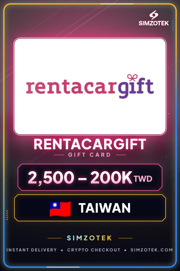 RentacarGift (ไต้หวัน)