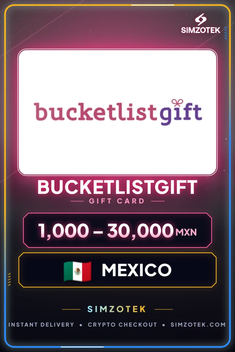 BucketlistGift (Mexiko)