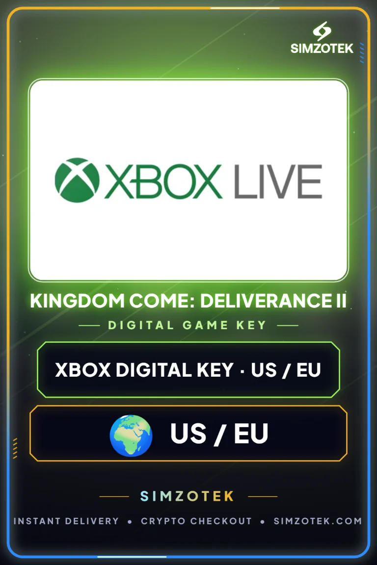 Kingdom Come: Deliverance II - Xbox Digital Key