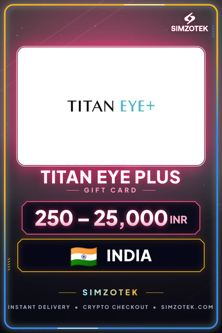 Titan Eye Plus (Indie)