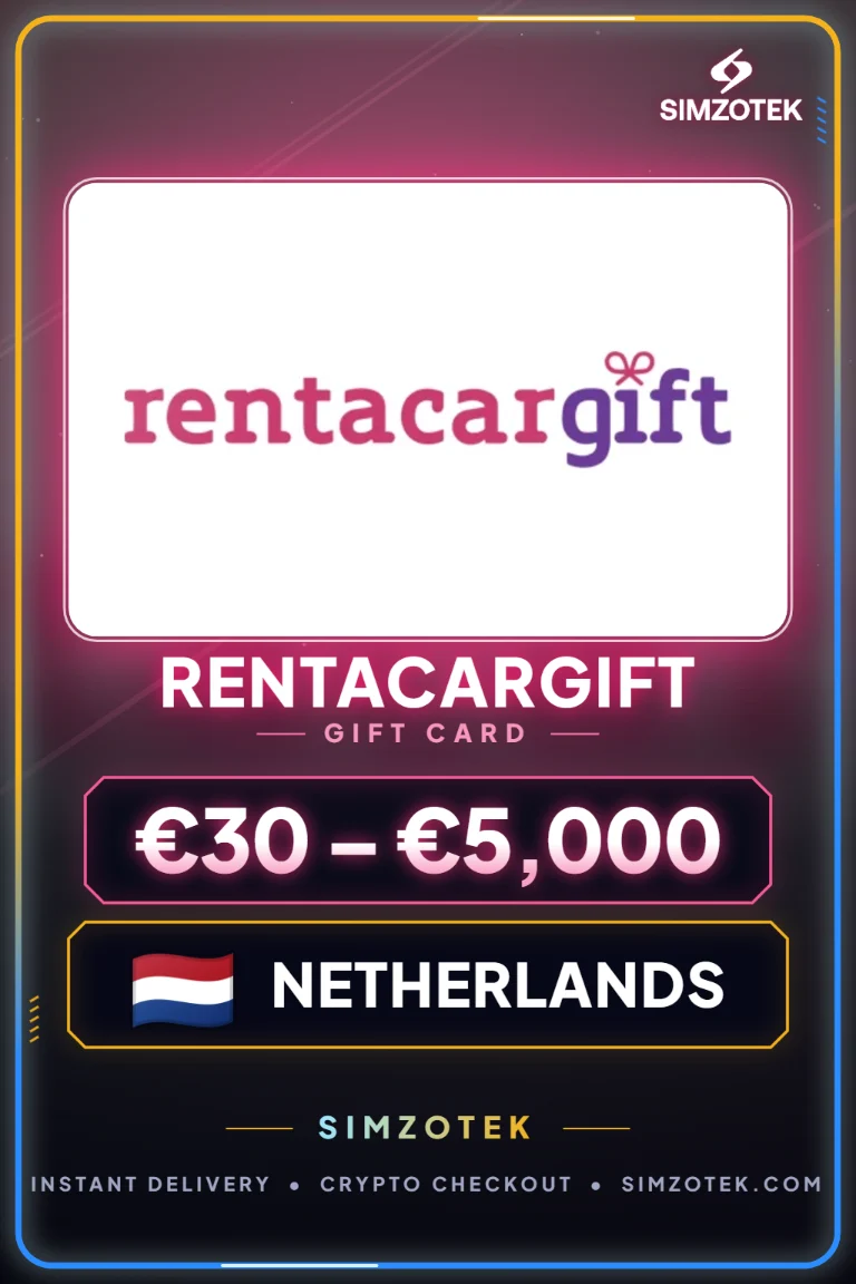 RentacarGift (Netherlands)