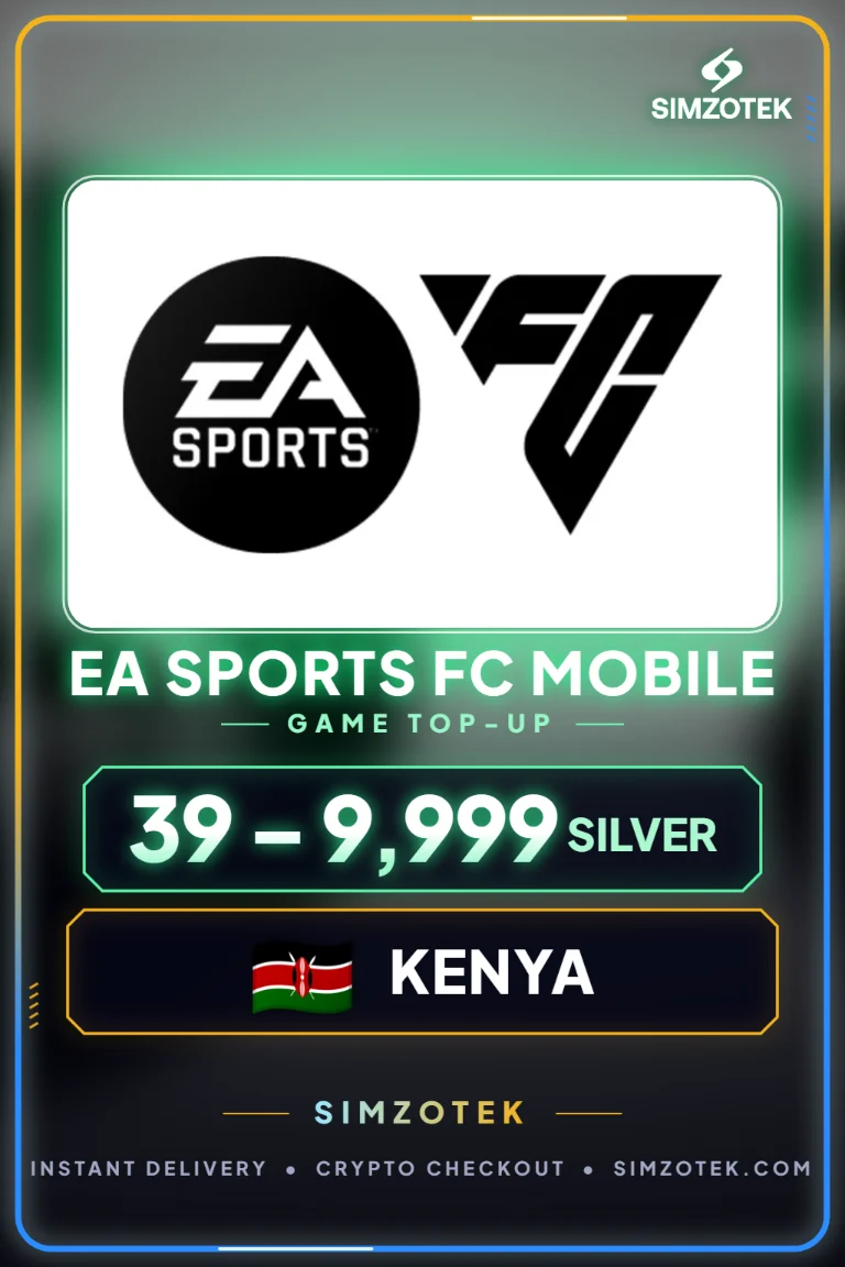 EA FC Mobile Points (Кенија)